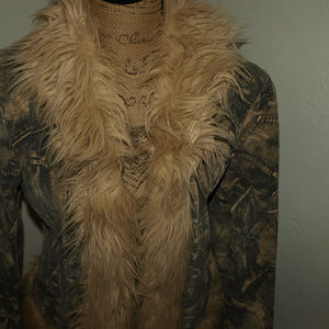 Womans Leather Jacket